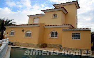 Chalet en venta en Turre, Almería (Costa Almería)