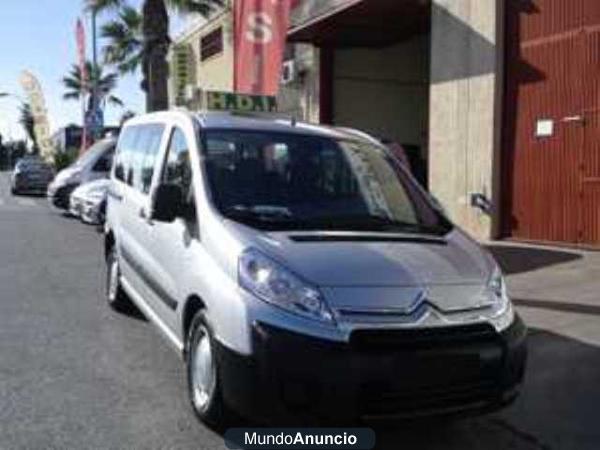 Citroën JUMPY COMBI 6 PLAZAS 120 CV