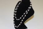 Collar doble vuelta Perlas Manhattan Woman Style. - mejor precio | unprecio.es