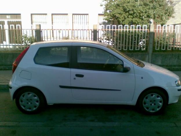 FIAT PUNTO 1.9D JTD