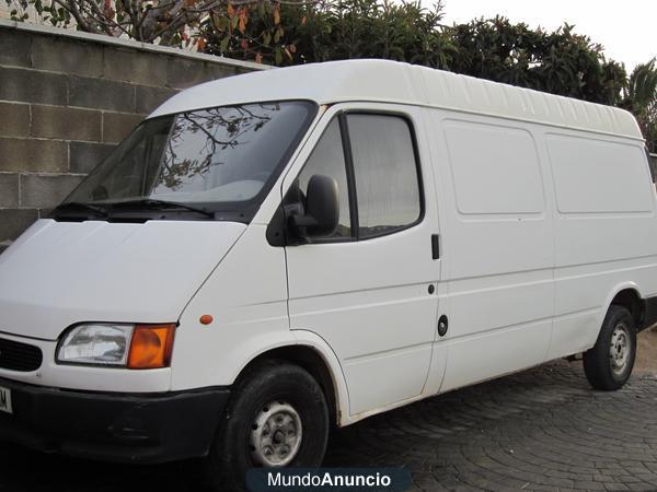 FORD TRANSIT 2.5 D