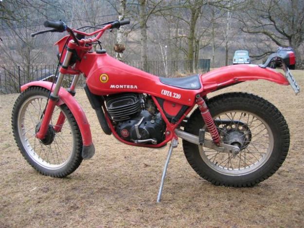 MONTESA COTA 330