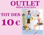 OUTLET MODA ITALIANA BARCELONA - mejor precio | unprecio.es