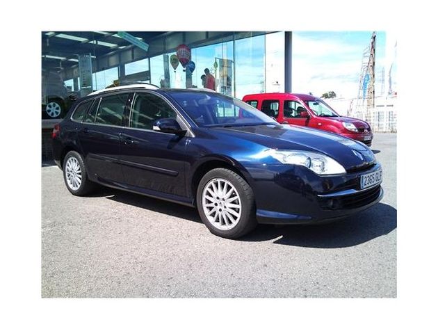 RENAULT LAGUNA G.TOUR PRIVILEGE 2.0DCI 150CV