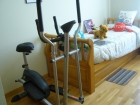 Se vende muy baratito una bicicleta eliptica - mejor precio | unprecio.es