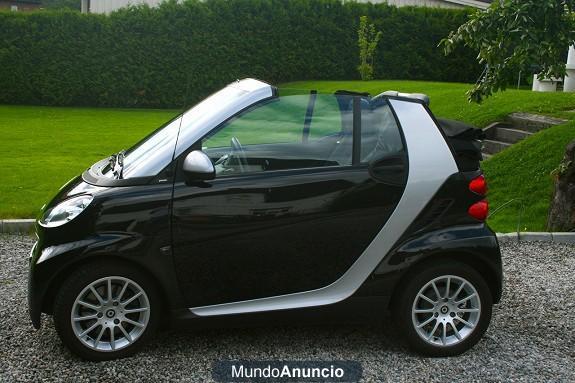 Smart Fortwo cabrio CDI