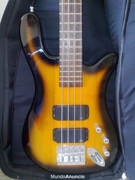 vendo bajo warwicky ampli peavy