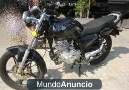 VENDO KEEWAY SPEED 125