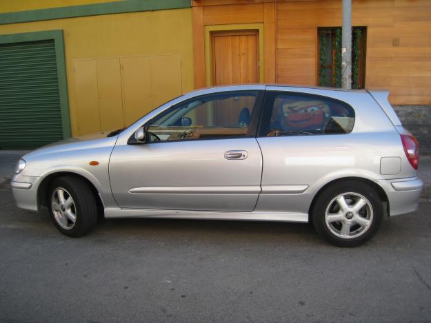 VENDO NISSAN ALMERA 1.5 AMBIENCE