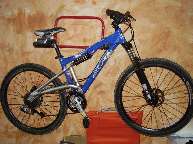 venta bici de descenso