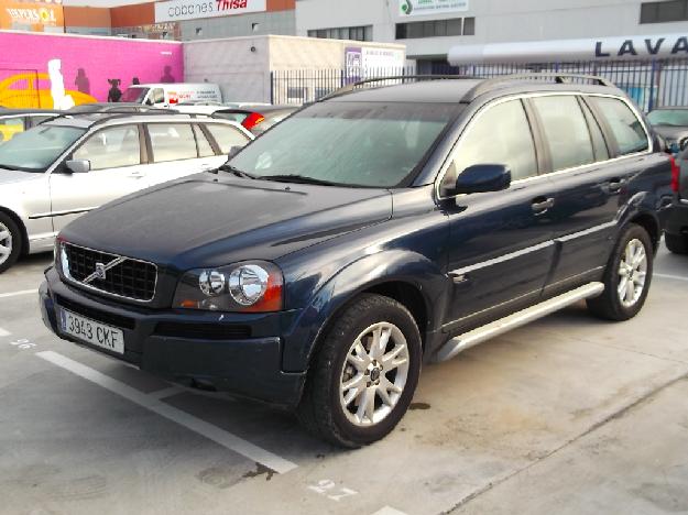 Volvo XC90 T6, 9.990€