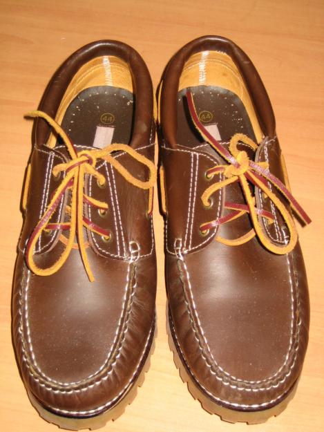 Zapatos verano caballero