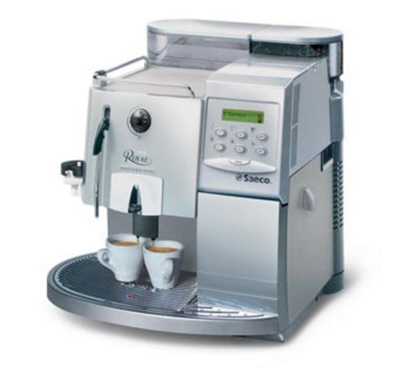 Máquina de expresso Royal Professional