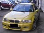 2002 Bmw m3 amarillo-verde - mejor precio | unprecio.es