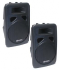 ALTAVOCES SKITRONIC 8" AUTOAMPLIFICADO ---- NUEVO ---- - mejor precio | unprecio.es