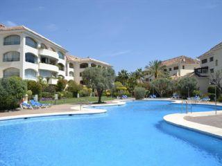 Apartamento en alquiler de vacaciones en Bahía de Marbella, Málaga (Costa del Sol)