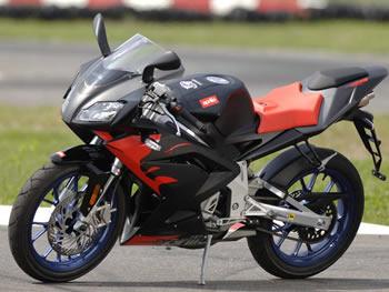 APRILIA RS 50