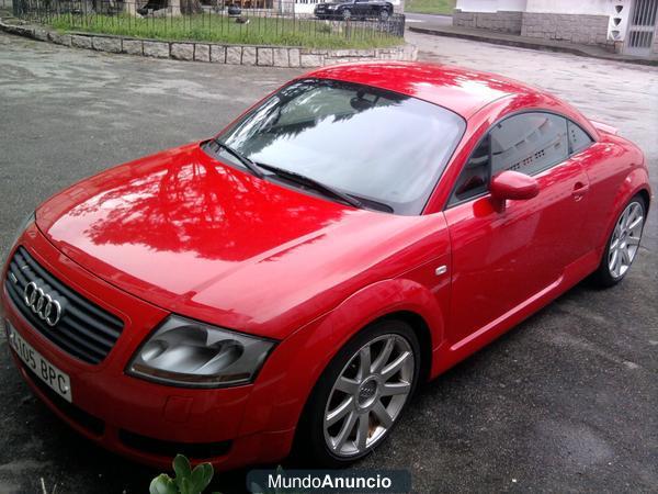 AUDI TT EDICION LE MANS