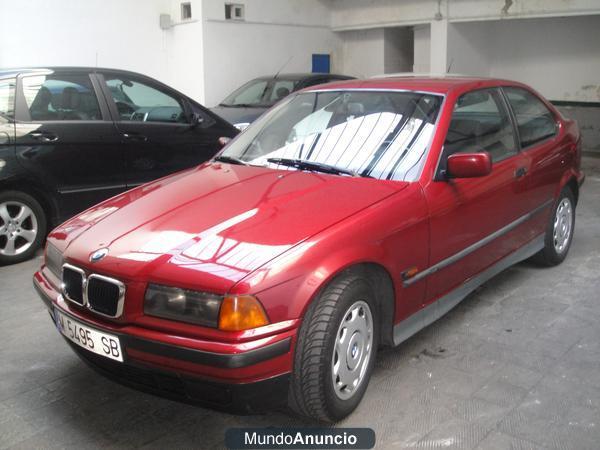 BMW compact 318 IT
