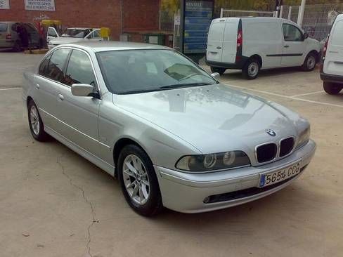 BMW Serie 3 Dd Berlina