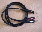 Cable de audio Proel con conectores jack mono/stereo calidad profesional - mejor precio | unprecio.es