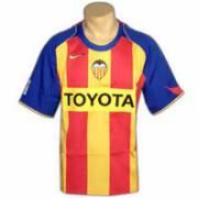 CAMISETA SENYERA VALENCIA C.F.