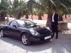 chollo!!! TOYOTA MR2 2002 - mejor precio | unprecio.es