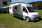 Dado el camping Fiat Hobby 650 - mejor precio | unprecio.es