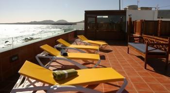 El Erizo de Mar Stylish luxury apartment