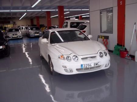 Hyundai Coupe 16 FX  en Barcelona