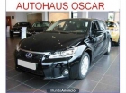 Lexus IS 200 CT 200h AUTOMATICO - mejor precio | unprecio.es