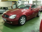 MERCEDES-BENZ CLASE S SLK 200 KOMPRESSOR - mejor precio | unprecio.es