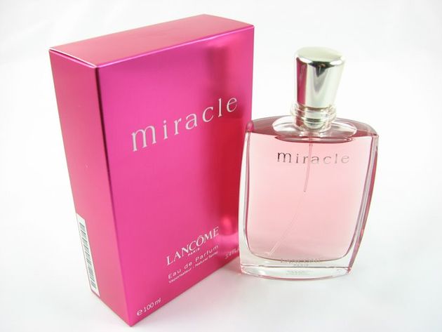 Perfume Miracle Lancome edp vapo 100ml