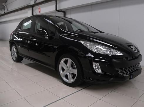 Peugeot 308 PREMIUM 1.6 THP 140 AUTOMÁTICO