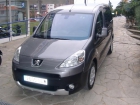 PEUGEOT PARTNER TEPEE 1.6 HDI 110 PREMIUM AÑO 2009 - mejor precio | unprecio.es