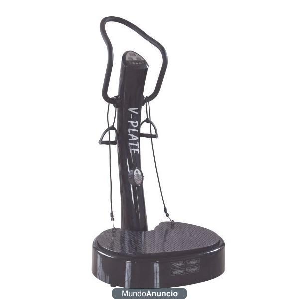 PLATAFORMA VIBRATORIA OSCILATE V-PLATE