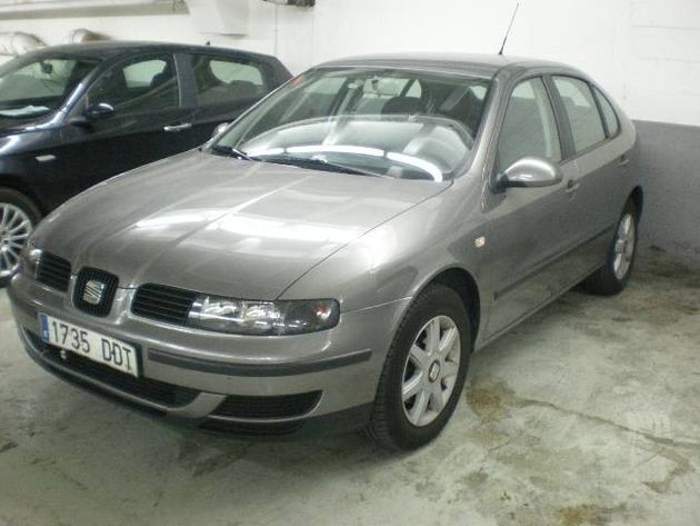 SEAT ALTEA 2.0 tdi