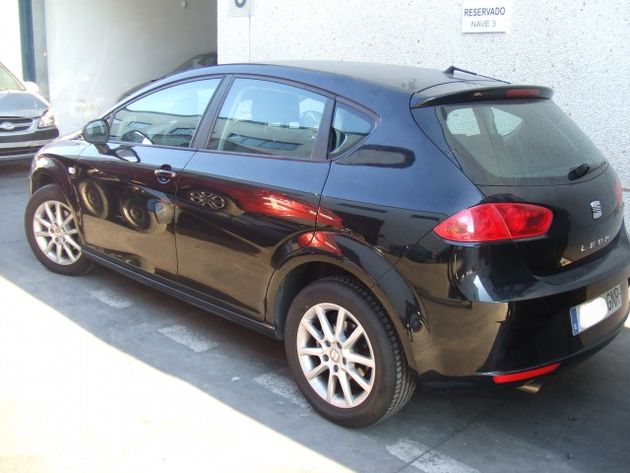 SEAT LEON 1.9tdi 105cv style