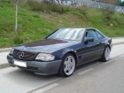 Vendo Mercedes SL 500 Cabrio con capota dura 
incluida - mejor precio | unprecio.es