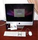 Apple iMac 24 2.8 GHz Core 2 Extreme,5 GBHD 500 GB - mejor precio | unprecio.es