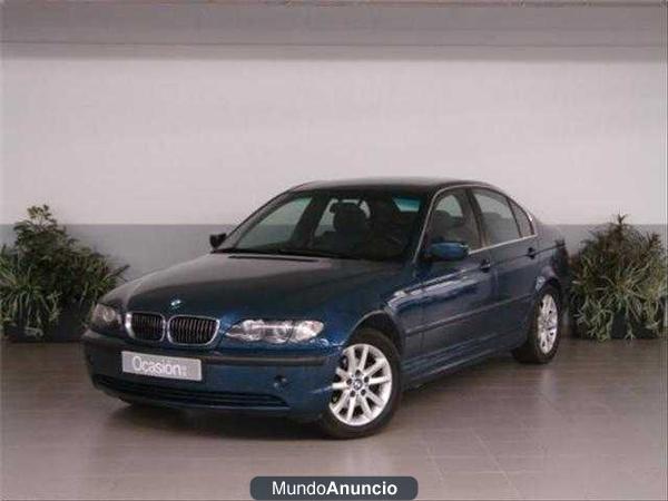 BMW 320 I 320i Berlina