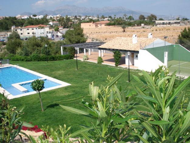 BUNGALOW ALFAZ DEL PI, BENIDORM, ALICANTE