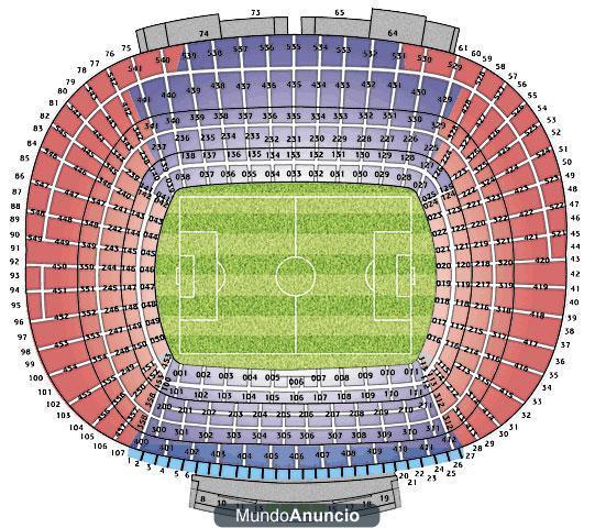 Busco carnet o asiento o abono FC Barcelona Camp Nou Juntos