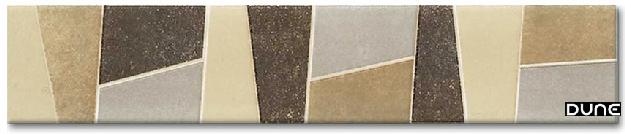 Dune - Cenefa Beton Beige 5x25