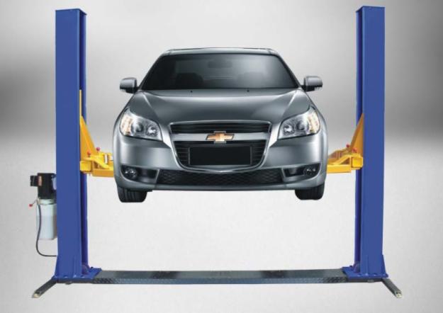 ELEVADORES  DE COCHE 4000KG CAPACIDAD