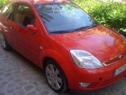 FORD FIESTA 2004 STEEL - mejor precio | unprecio.es