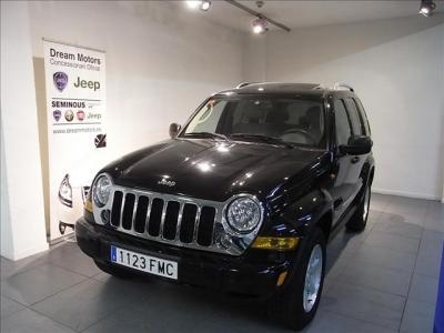 Jeep Cherokee 2.8CRD Limited
