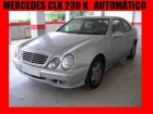 MERCEDES CLK 230 K, AUTOMATICO Mod.2000 - mejor precio | unprecio.es