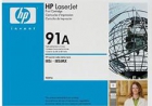 Oportunidad Toner HP 91A Original a la mitad - mejor precio | unprecio.es