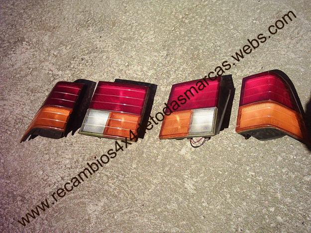 PILOTOS TRASEROS DE SSANGYONG MUSSO Y MUCHOS MAS RECAMBIOS 4X4 DE TODAS MARCAS